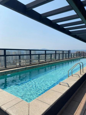 Apartamento moderno em frente ao Allianz Parque com 1 vaga gratuita